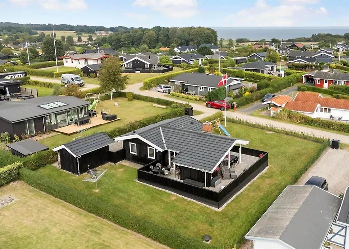 Hébergement de vacances Sj305-hejls-overbakken-5 Hejls